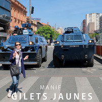 Manif Gilles & John